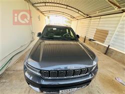 Jeep Grand Cherokee L